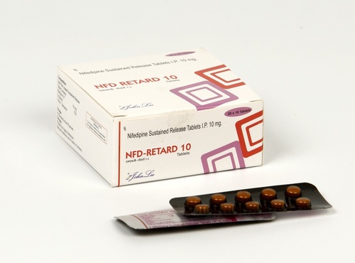 Nifedipine  Tablets