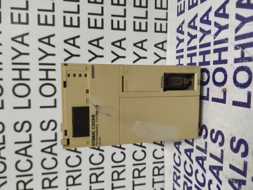 Omron Plc Cpu C200he-cpu42-e