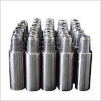 Horizontal Drilling Machine Sub Saver - Color: Sliver