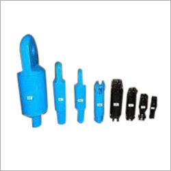 Hdd Machine Pulling Swivel - Color: Blue