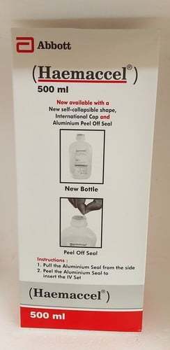 Calcium Chloride Potassium Chloride & Sodium Chloride Specific Drug