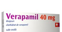 Verapamil Hydrochloride Tablets IP