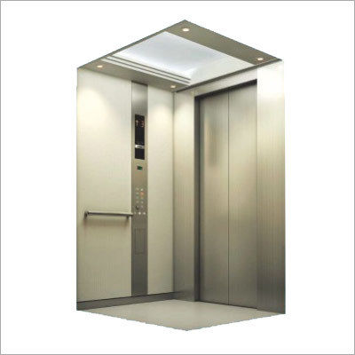 Stainles Steel Hairline Lift Cabin