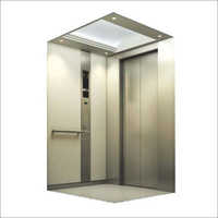 Stainles Steel Hairline Lift Cabin
