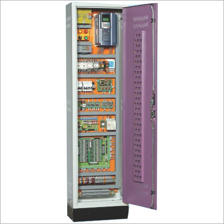 MRL Lift Control Panel
