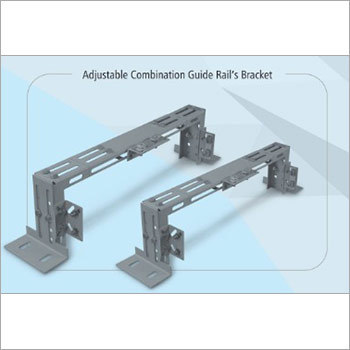 Adjustable Combination Guide Rails Bracket