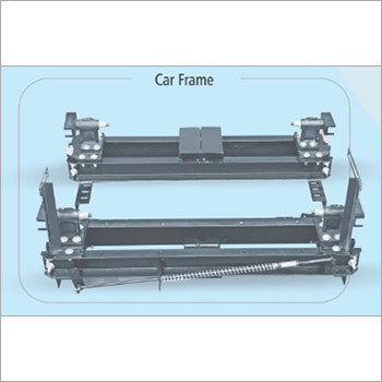 Elevator Car Frame