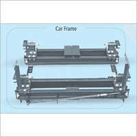 Elevator Car Frame - Steel Structure, Ideal For Residential And Freight Elevators, Medical And Sightseeing Use