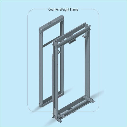 Counter Weight Frame