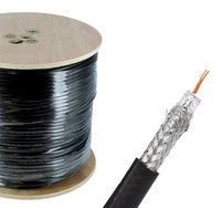 HLF 200 CABLE BLACK CU