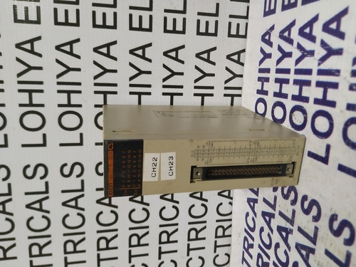 Omron Input Module Cs1w-id231