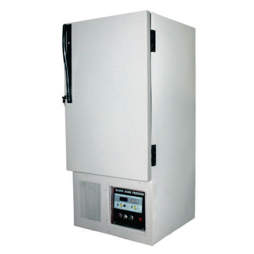 Vertical Deep Freezer