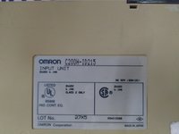 Omron Input Module C200h-id215