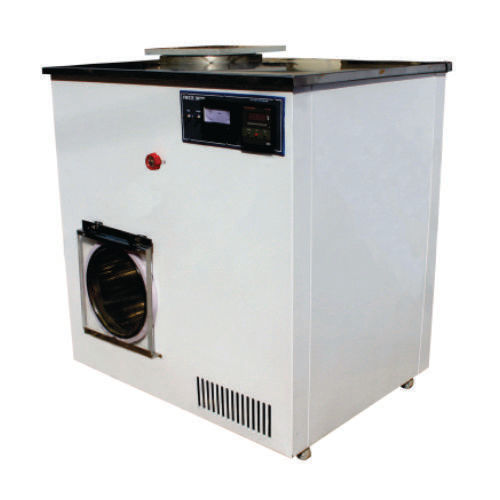 Lyophilizer (Freeze Dryer) Capacity: 3.25-5.25 Liter/Day