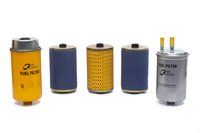 Automotive Oil Filters