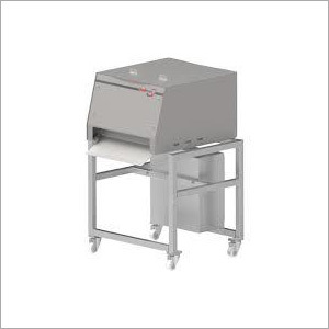 semi automatic chapati making machine