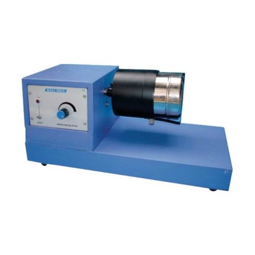 BALL MILL MOTOR DRIVEN SS JAR BLADE