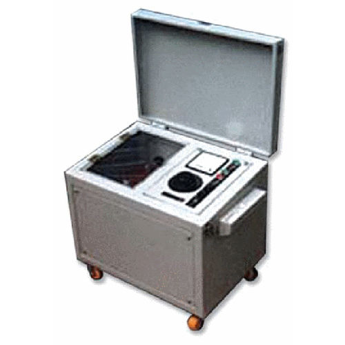 Metravi 50-OTS Motorised Oil Test Set