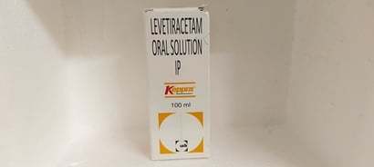 Levetiracetam Oral Solution Ip