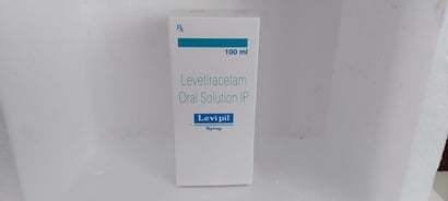 Levetiracetam Oral Solution Ip