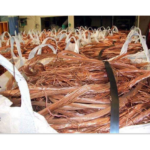 Copper Wire Scrap Millberry