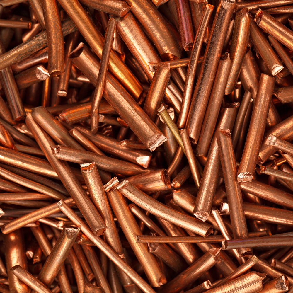 Copper Wire Scrap Millberry