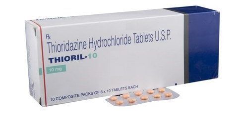 Thioridazine Hcl Tablets