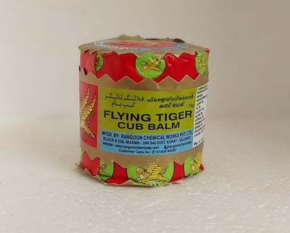Flying Tiger Cub Balm