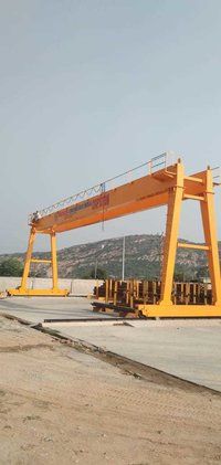 Overhead Gantry Crane