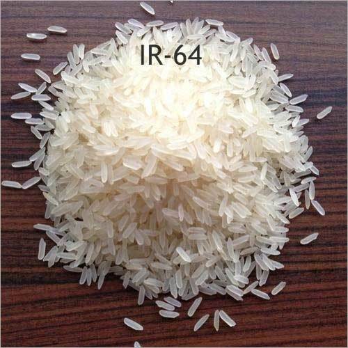 White Ir 64 Parboiled  Rice
