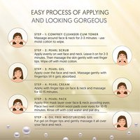 VLCC Pearl Facial Kit - 60g