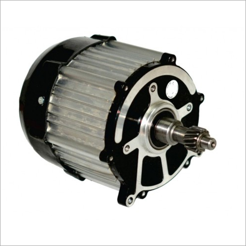 Bldc E-Vehicle Motor at Best Price in Ambala Cantt, Haryana | Micro ...