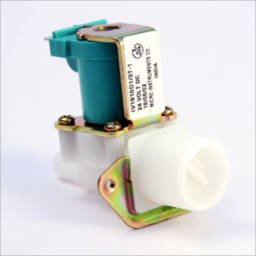 24 Volt DC Inlet Valve