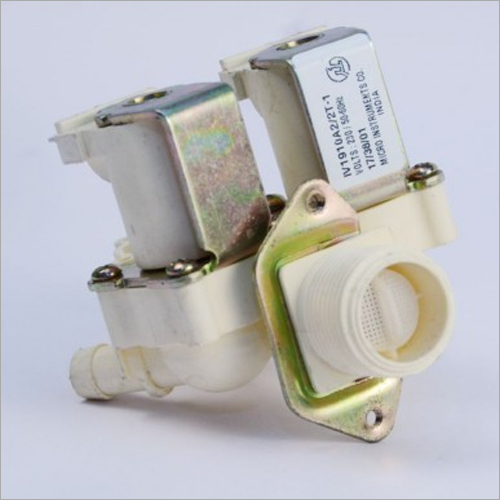 Washing Machine Inlet Valve By MICRO INSTRUMENTS CO