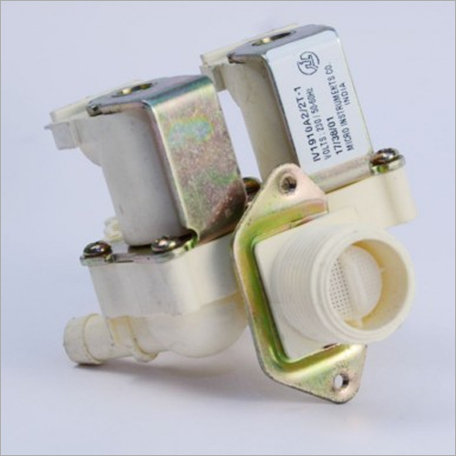 Washing Machine Inlet Valve