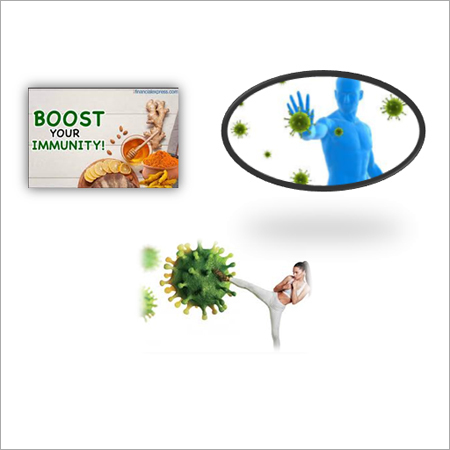 Ayurvedic Immunity Booster By POLYCARE HERBALS