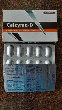 Calcium Vitamin D3 Tablets