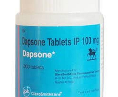 Dapsone Diaminodiphenyl Sulfone Tablets Specific Drug