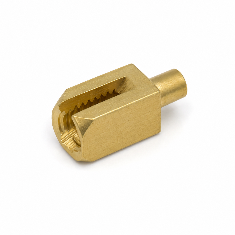 Brass Electrical Terminals 