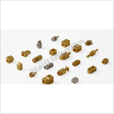 Brass Terminals & Connectors