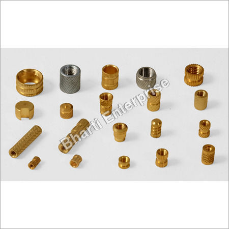 Brass Inserts