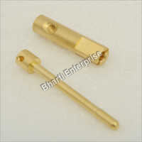 Brass Pin And Sockets