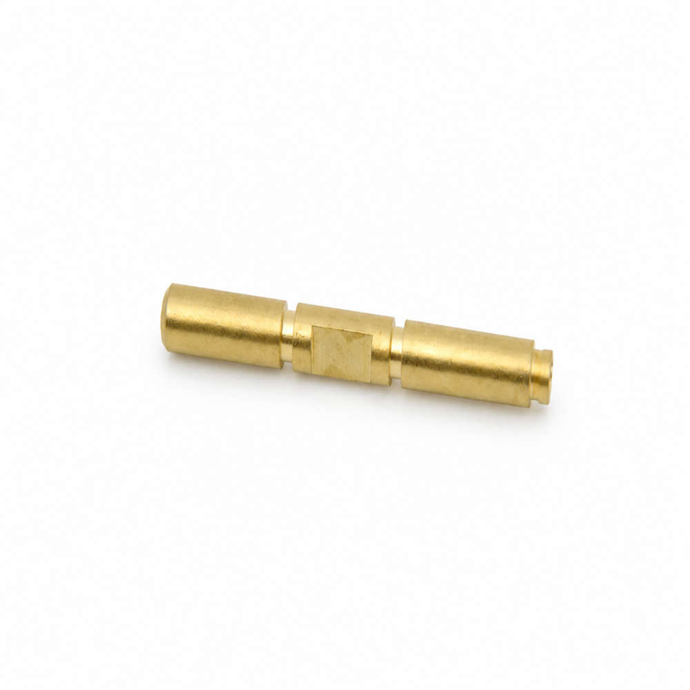 Brass Pin And Sockets - Color: As Per Customer Specifications