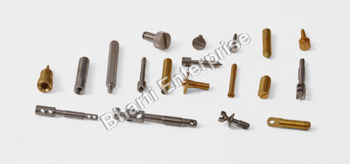 Brass Machine Screws