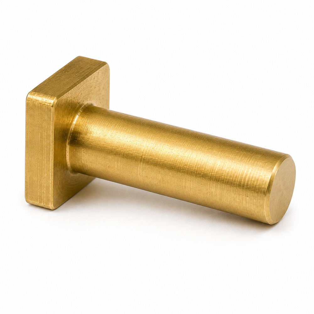 Brass Rivets - Application: Mechanical