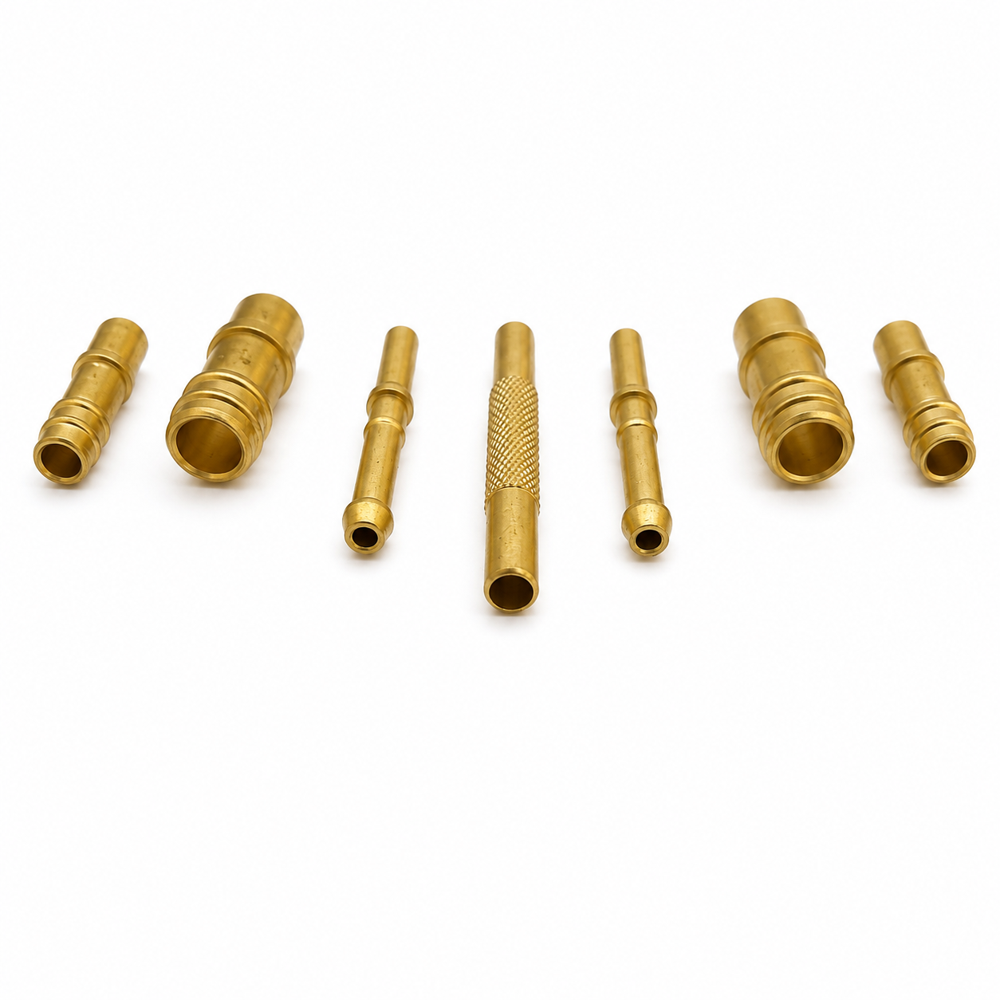 Brass Fuel Injection Components