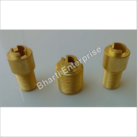 Brass Stems - Color: As Per Customer Specifications