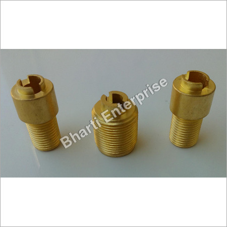 As Per Customer Specifications Brass Stems