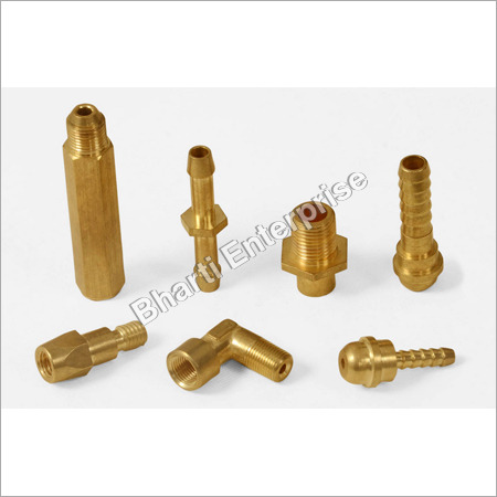 Brass Fittings and Sanitary Parts