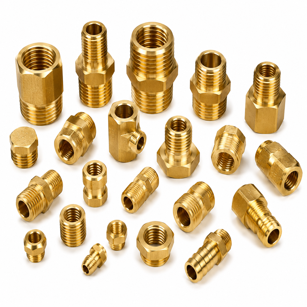 Precision Brass Fittings